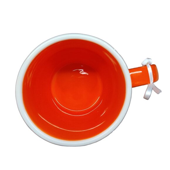 Lang By Design Easter Spring Carrot Coffee Tea Cup TikTok Viral - Picture 4 of 4